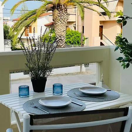 Irida Appartement *