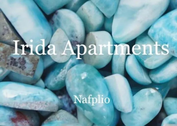 Apartamento Irida Náuplia