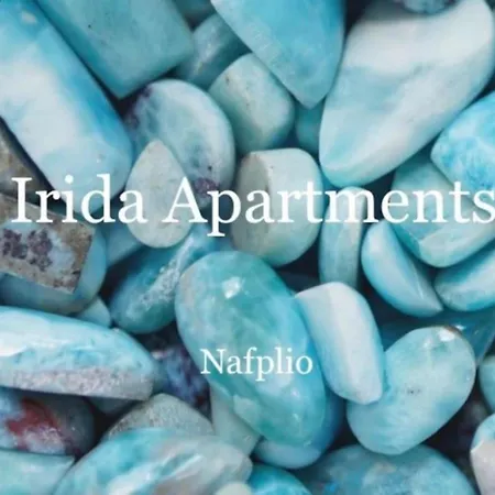 Apartmán Irida Nafplio