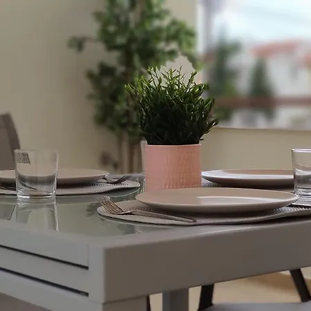 Apartmán Irida