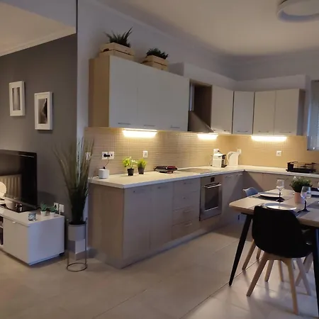 Apartmán Irida Nafplio