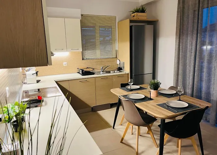 Irida Lägenhet Nafplion