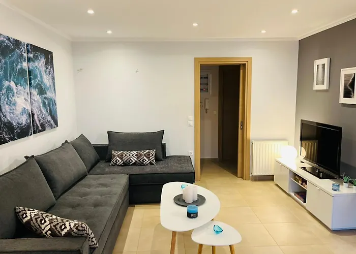 Апартаменты Irida *