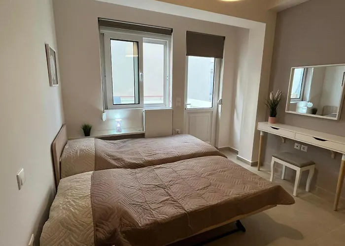 Irida Апартаменты