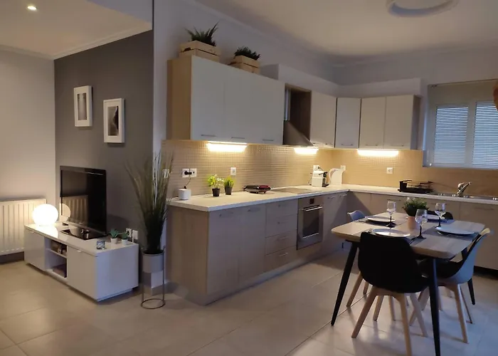 Апартаменты Irida Нафплион